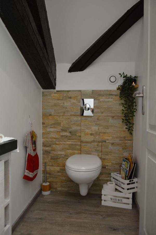 Ferme Les Iris Apartment Issenheim Luaran gambar