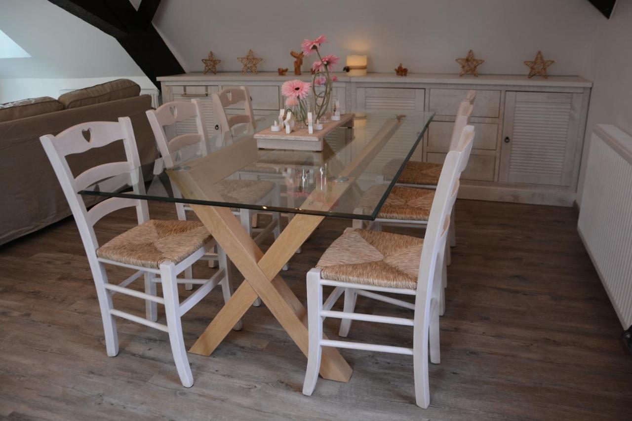 Ferme Les Iris Apartment Issenheim Luaran gambar