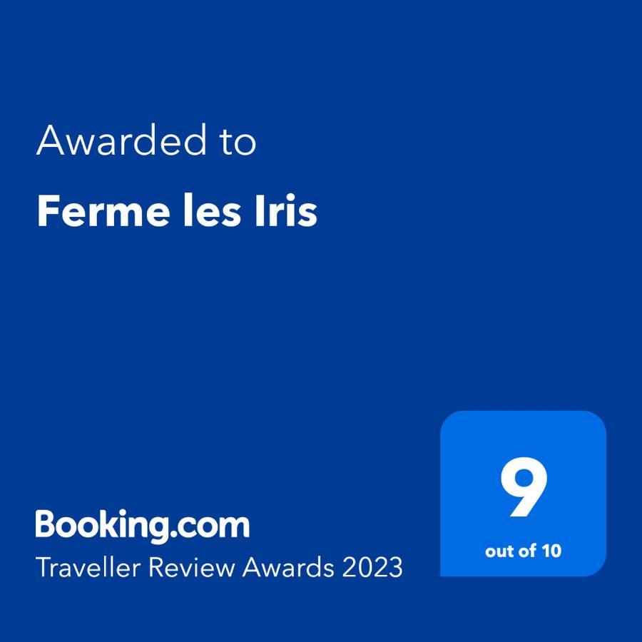 Ferme Les Iris Apartment Issenheim Luaran gambar