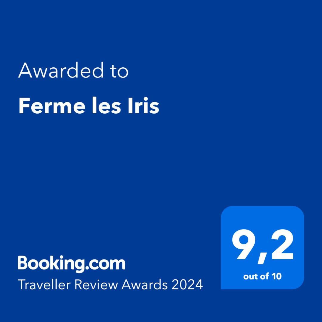 Ferme Les Iris Apartment Issenheim Luaran gambar